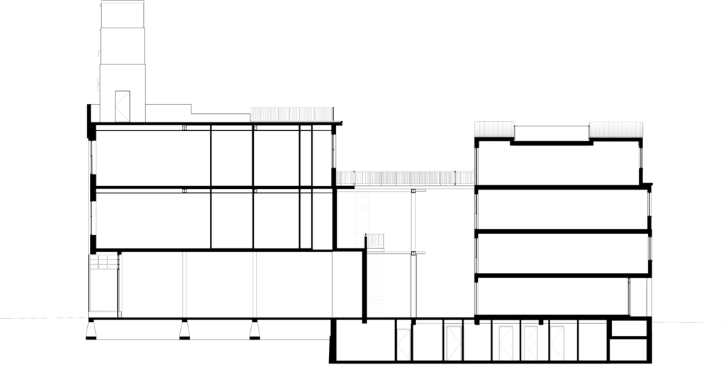 Bagijnhof 46 Dordrecht transformatie en nieuwbouw MCK architectuur 