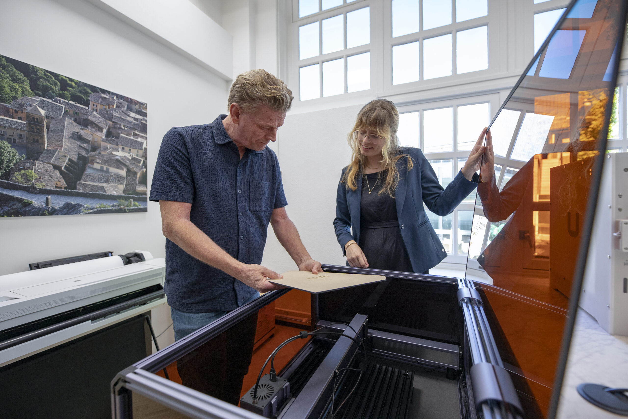 Stagiair(e) – ontwerper