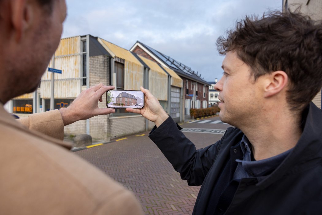 Verder kijken dan de Tekentafel